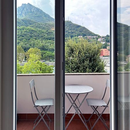 Lecco Lakefront Retreat Buitenkant foto
