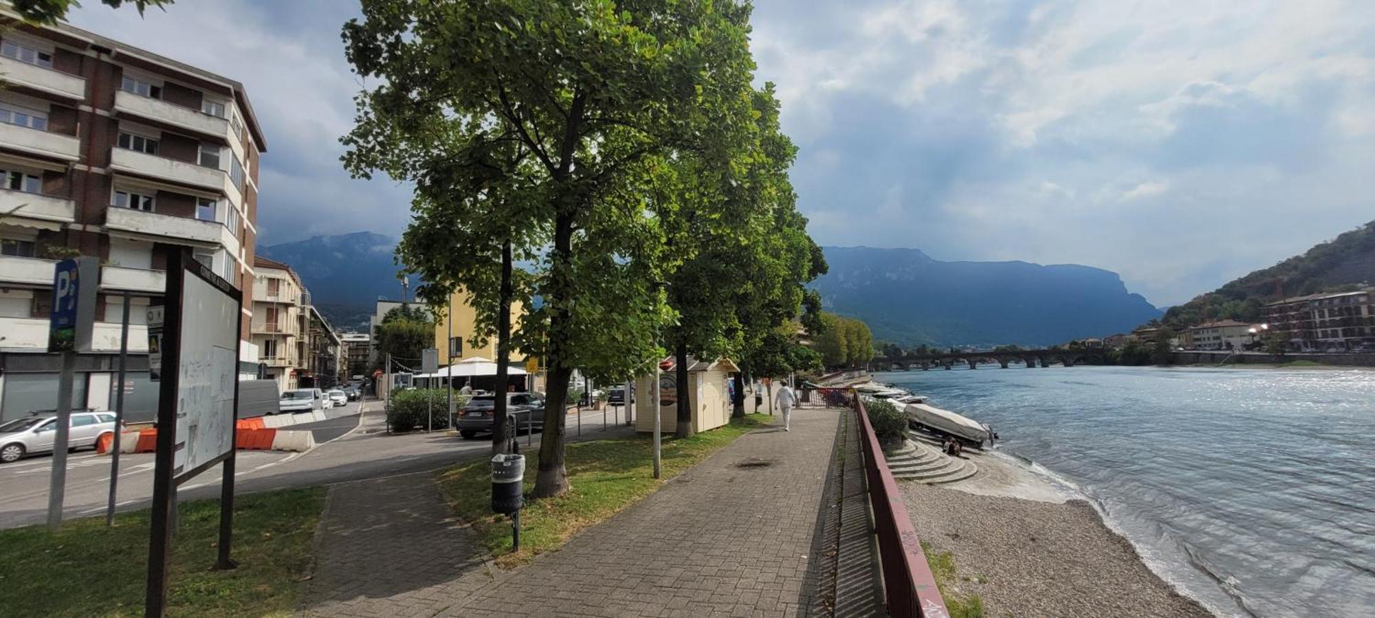 Lecco Lakefront Retreat Buitenkant foto