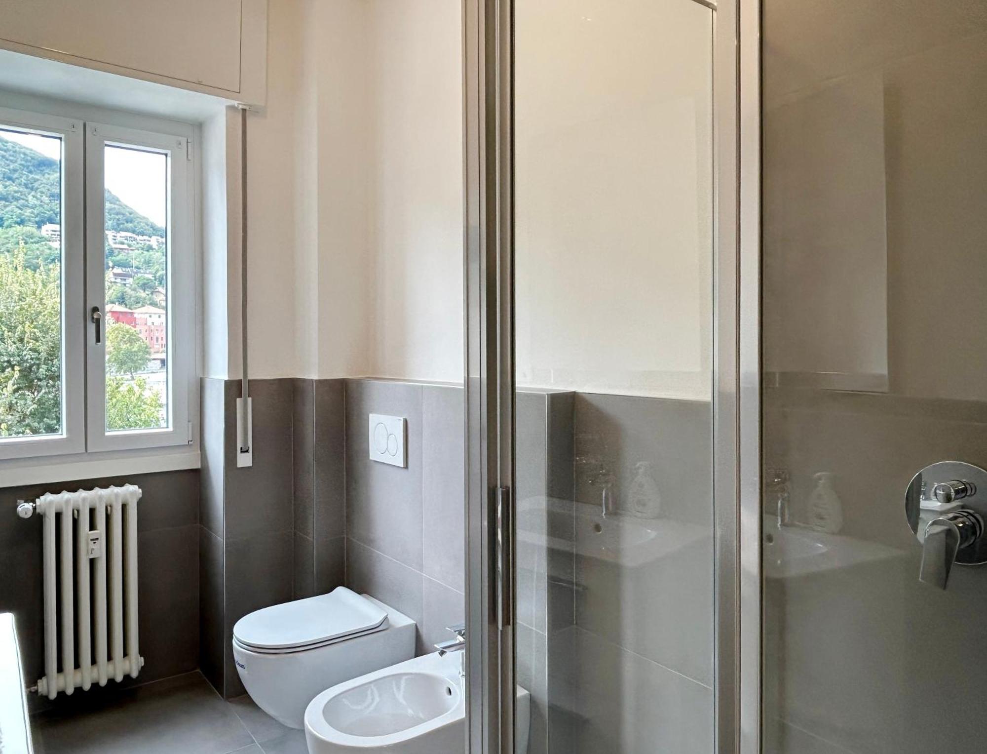 Lecco Lakefront Retreat Buitenkant foto