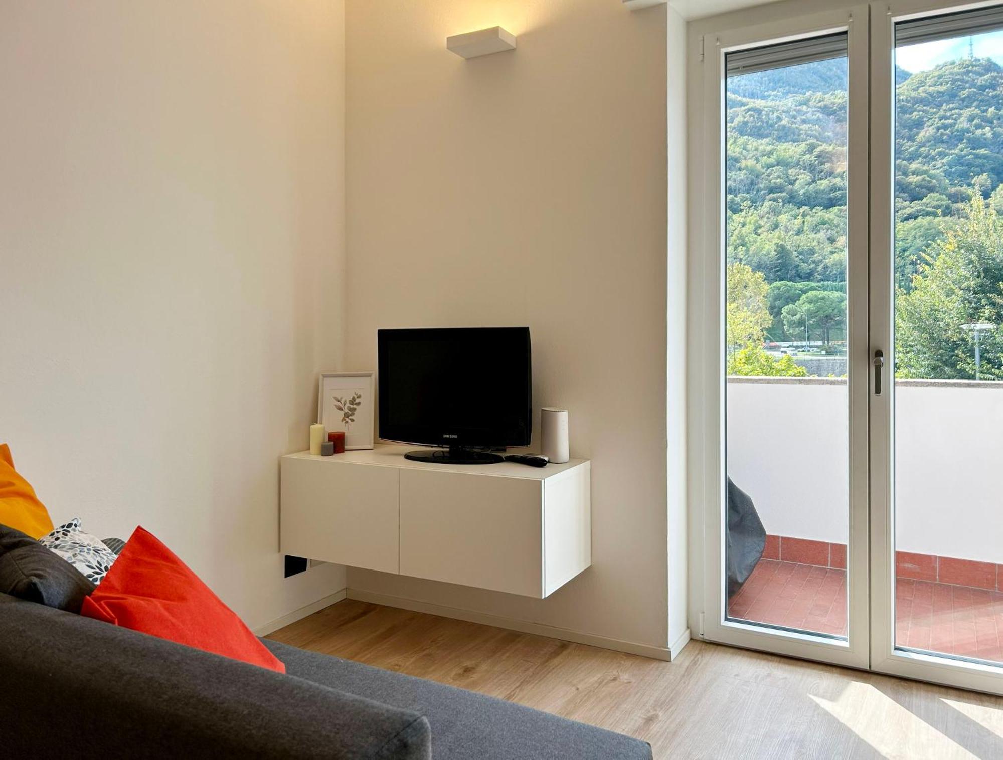 Lecco Lakefront Retreat Buitenkant foto