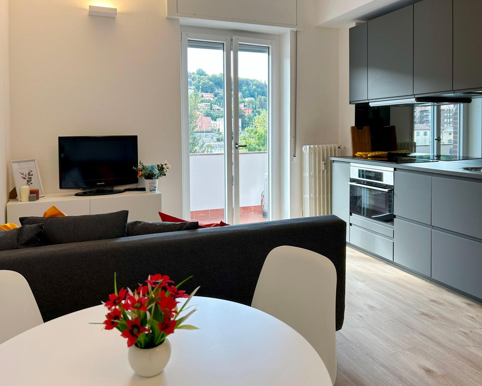 Lecco Lakefront Retreat Buitenkant foto