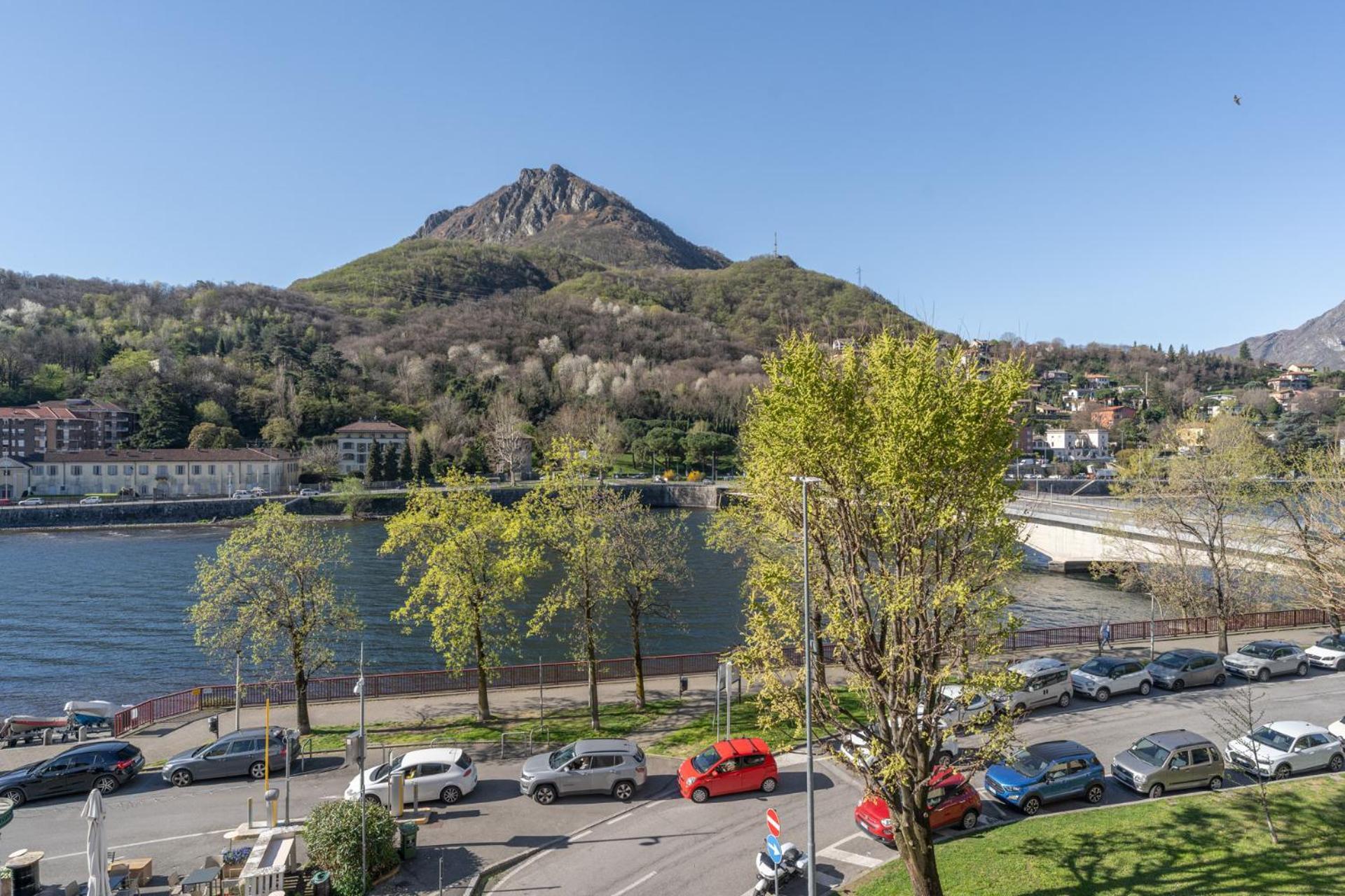 Lecco Lakefront Retreat Buitenkant foto