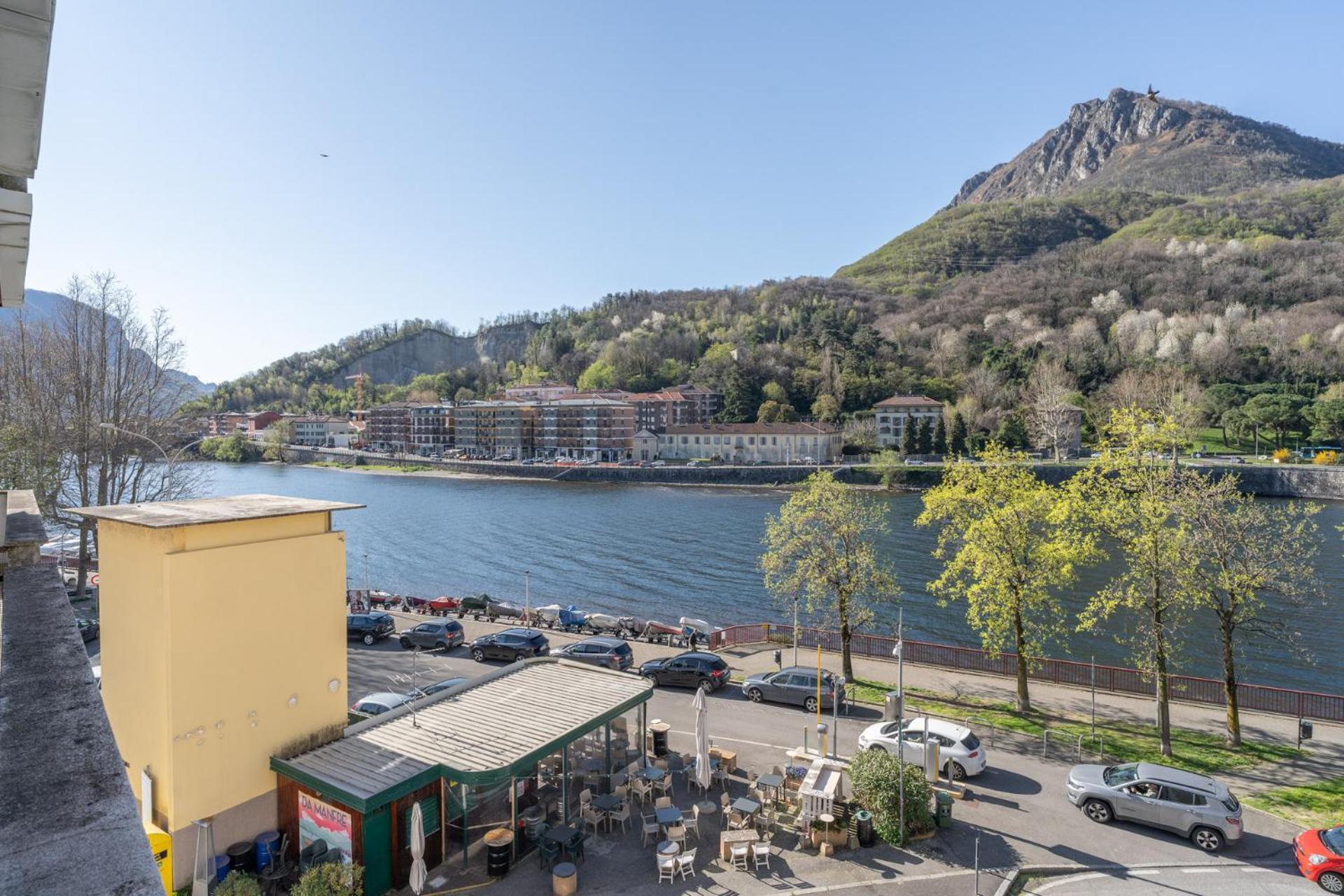 Lecco Lakefront Retreat Buitenkant foto