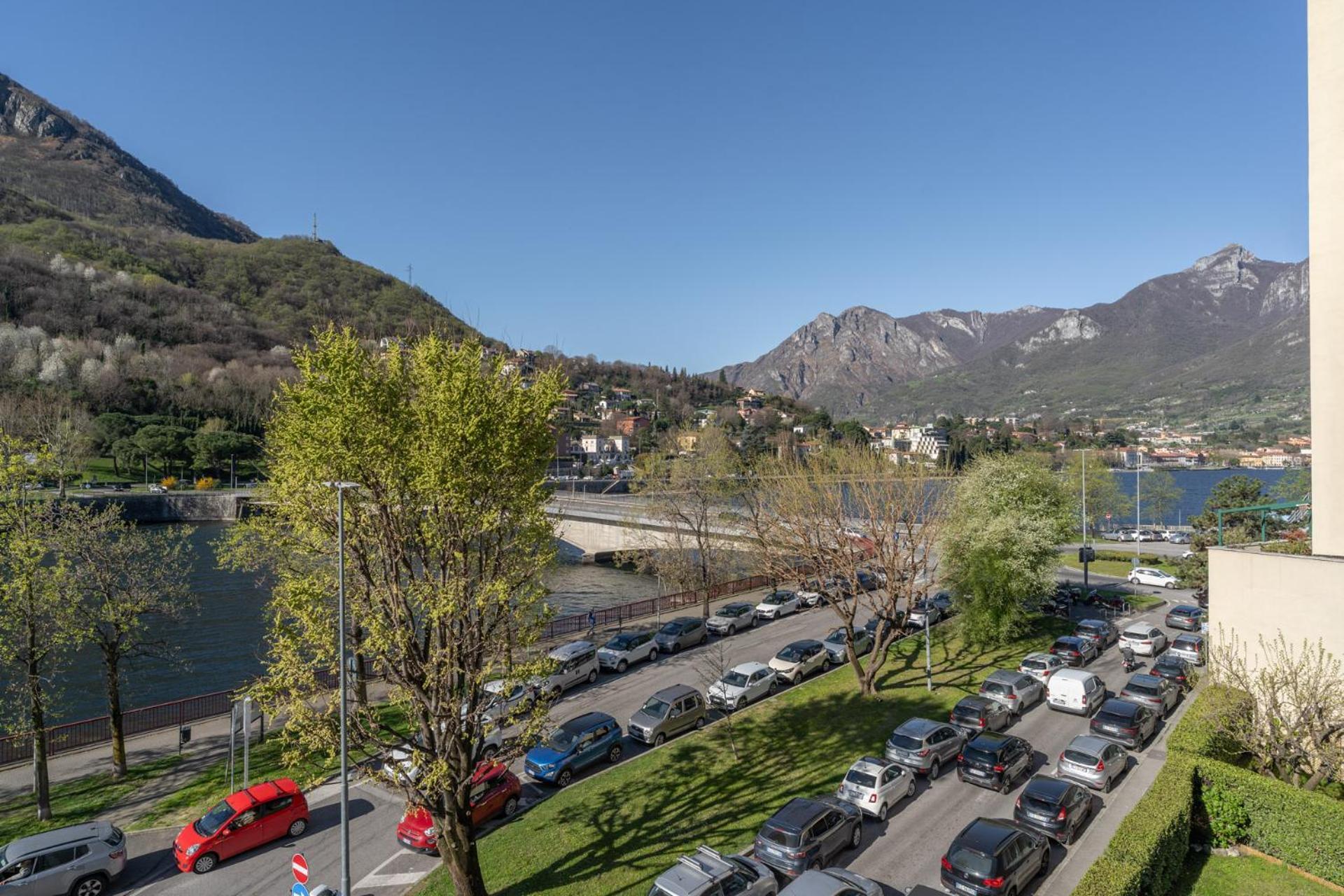 Lecco Lakefront Retreat Buitenkant foto
