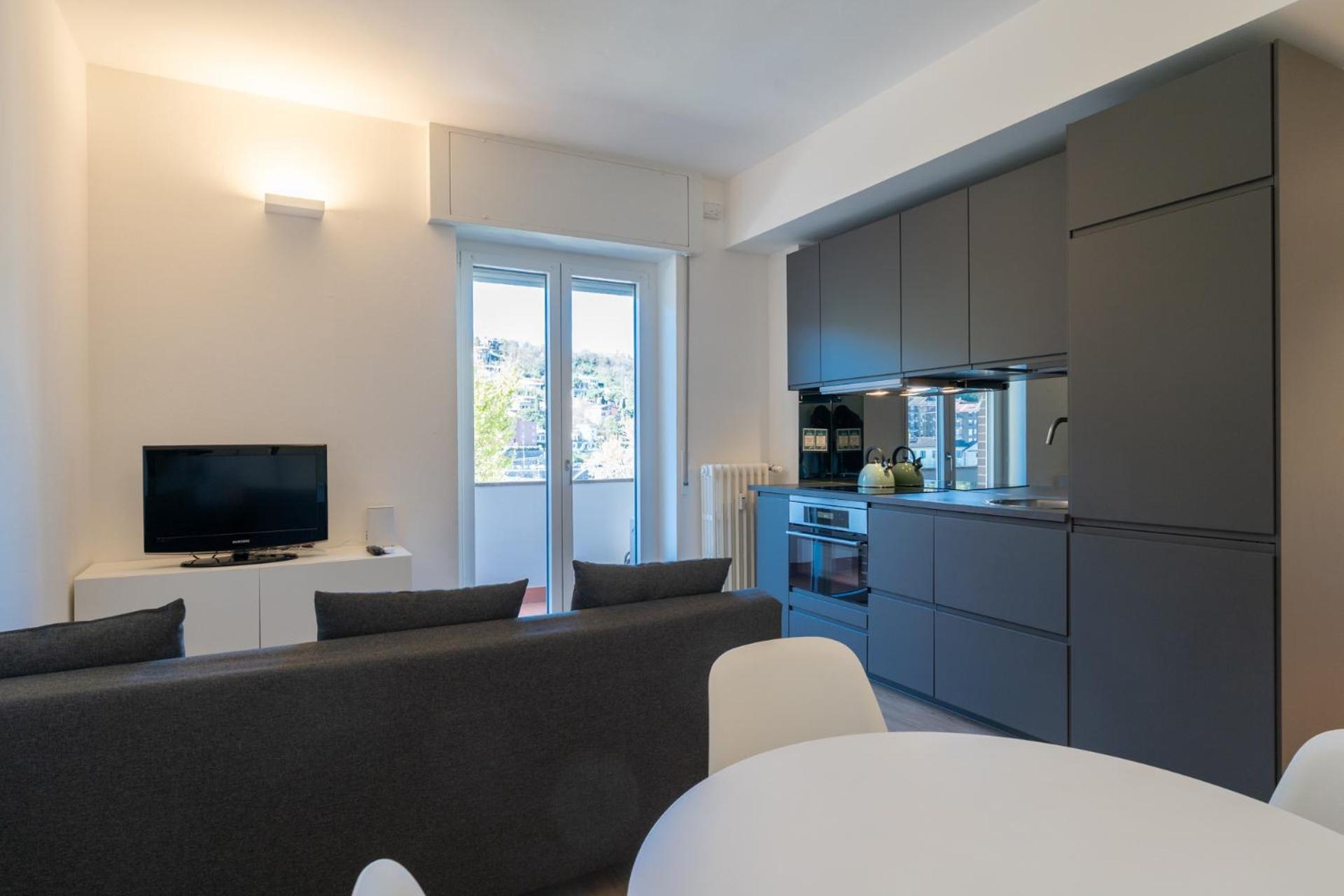 Lecco Lakefront Retreat Buitenkant foto