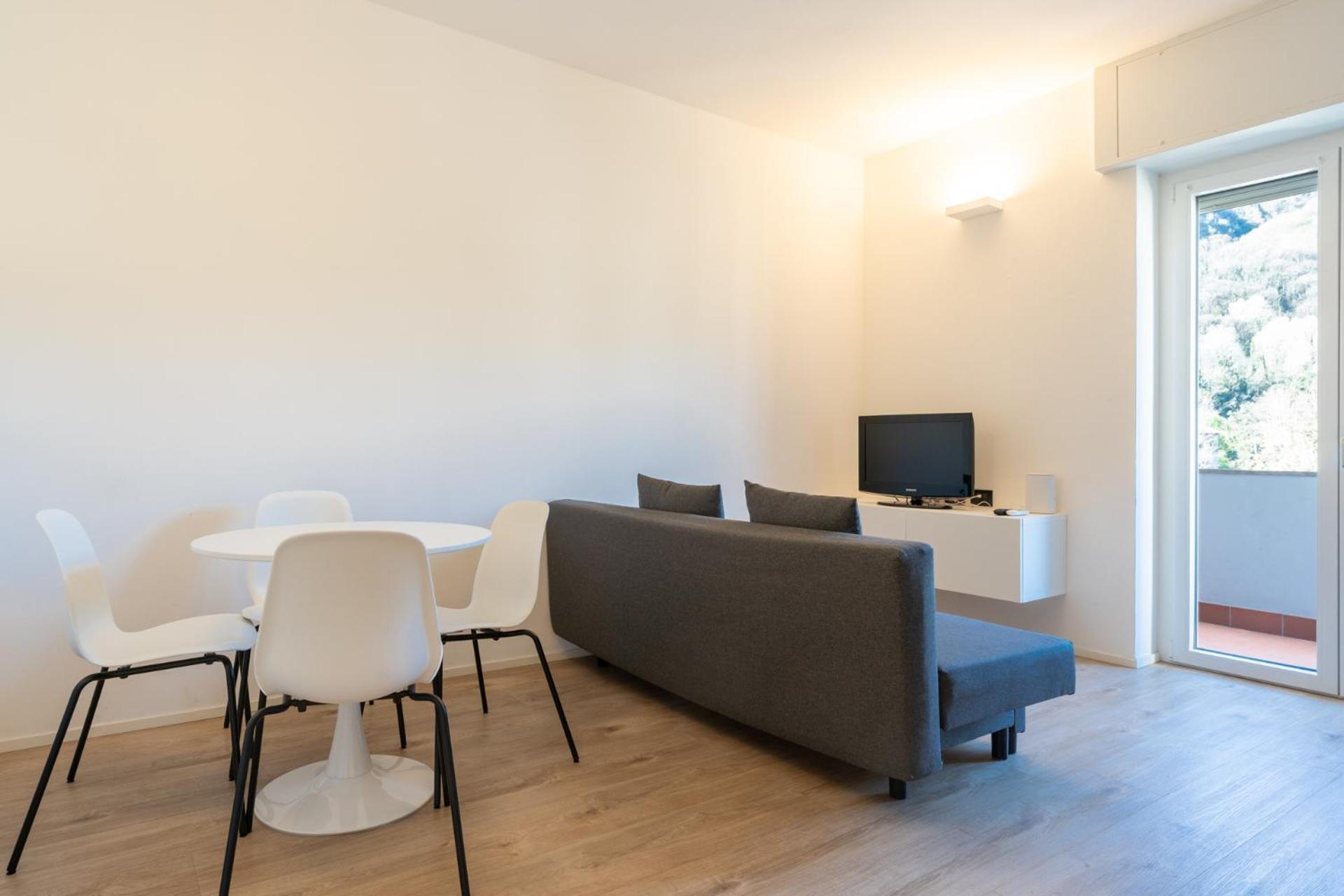 Lecco Lakefront Retreat Buitenkant foto